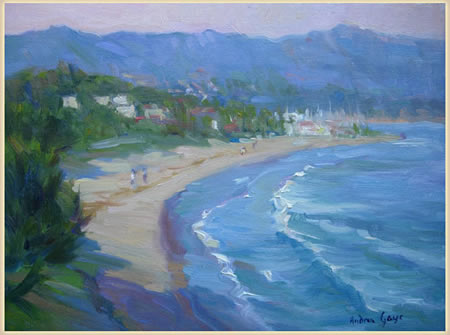 Santa Barbara Coast